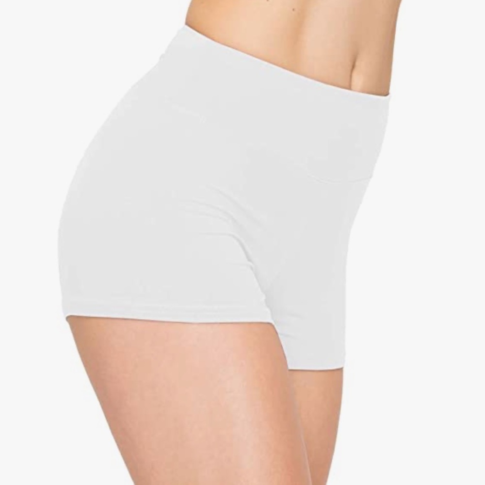 NWT Always Workout Yoga Shorts